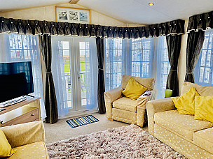 Static Caravan hire Watchet