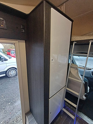 Motorhome hire Blackburn