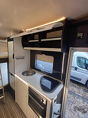 Motorhome hire Blackburn