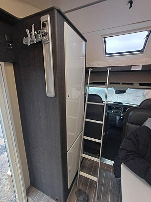 Motorhome hire Blackburn