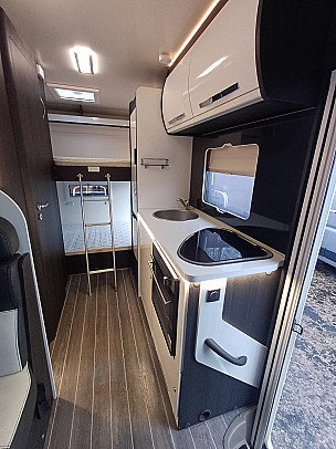 Motorhome hire Blackburn