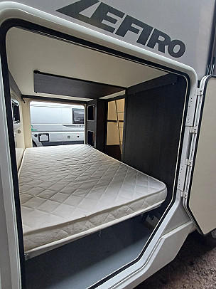 Motorhome hire Blackburn