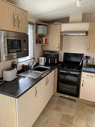 Static Caravan hire Newton Stewart