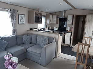 Static Caravan hire Porthmadog