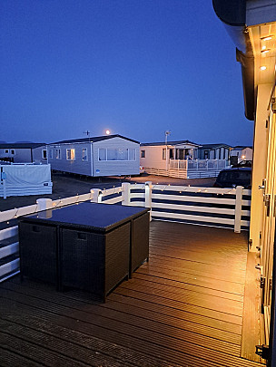 Abi Haywood Static Caravan  for hire in  Porthmadog