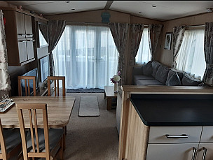 Static Caravan hire Porthmadog