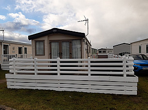 Static Caravan hire Porthmadog