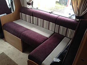 Motorhome hire Newcastle