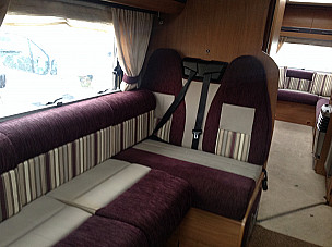 Motorhome hire Newcastle