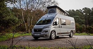 Campervan hire York