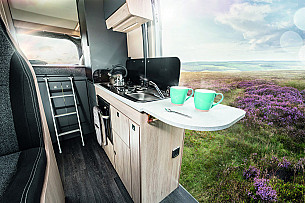 Campervan hire York