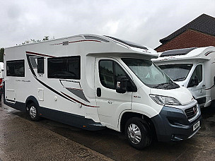 Motorhome hire sheffield