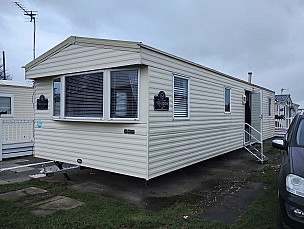 Abi Horizon Static Caravan  for hire in  Abergele