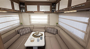 Motorhome hire sheffield