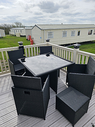 Static Caravan hire Filey