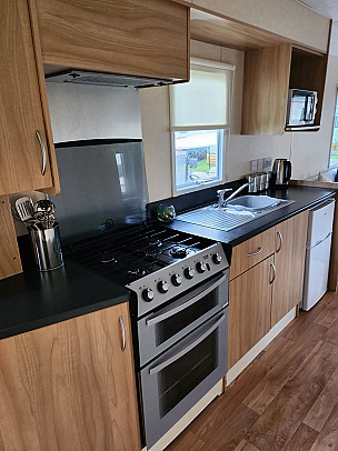 Static Caravan hire Morecambe