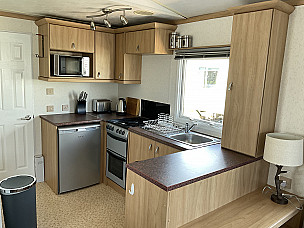 Static Caravan hire Anstruther