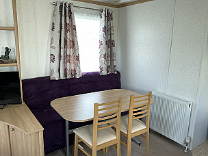 Static Caravan hire Anstruther