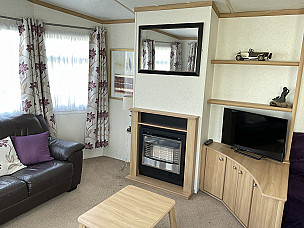 Static Caravan hire Anstruther