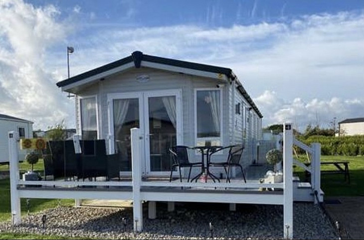 Caravan rental Filey - Atlas Chorus