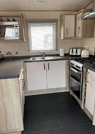 Static Caravan hire Porthmadog