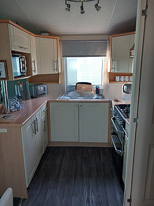 Static Caravan hire Towyn