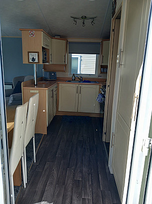 Static Caravan hire Towyn