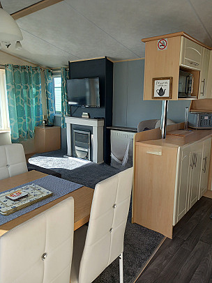 Static Caravan hire Towyn