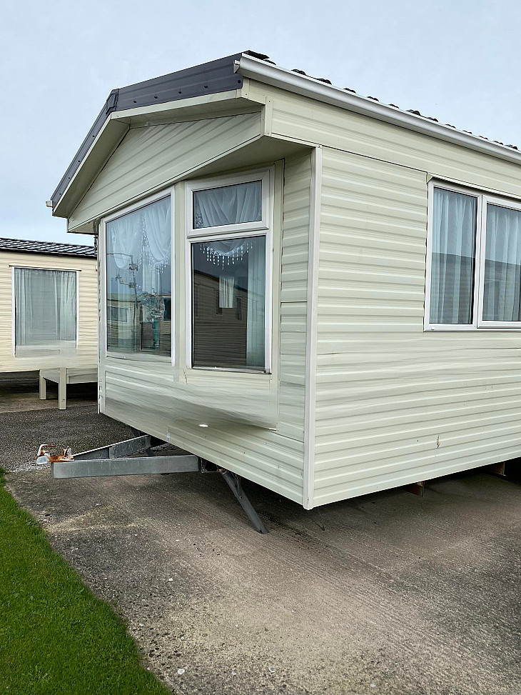 Caravan rental Towyn - mooreland 2008