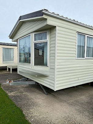 Static Caravan hire Towyn