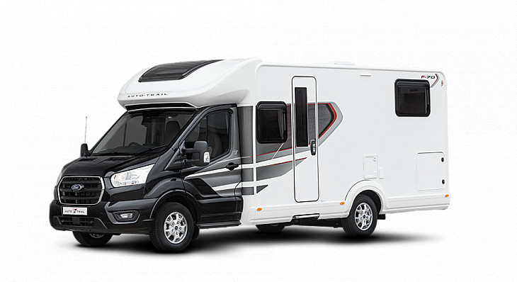 Auto-Trail F-Line F70 hire Accrington