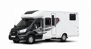 Motorhome hire Accrington