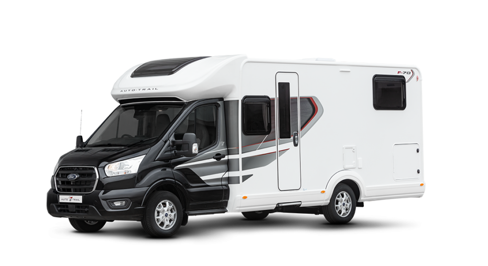 Auto-Trail F70 (N) Motorhome  for hire in  Northwich