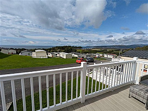 Static Caravan hire Borth