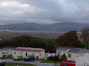 Static Caravan hire Borth