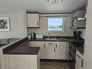 Static Caravan hire Borth