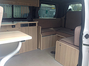 Campervan hire Newcastle