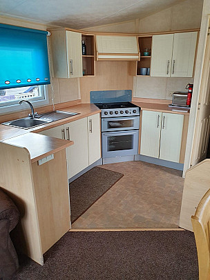 Static Caravan hire Ingoldmells