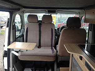 Campervan hire Newcastle