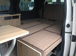 Campervan hire Newcastle