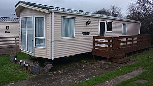 Static Caravan hire Aberywystwyth