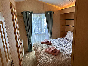 Static Caravan hire Aberywystwyth