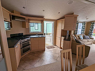 Static Caravan hire Aberywystwyth