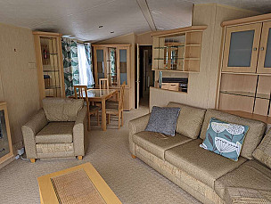 Static Caravan hire Aberywystwyth