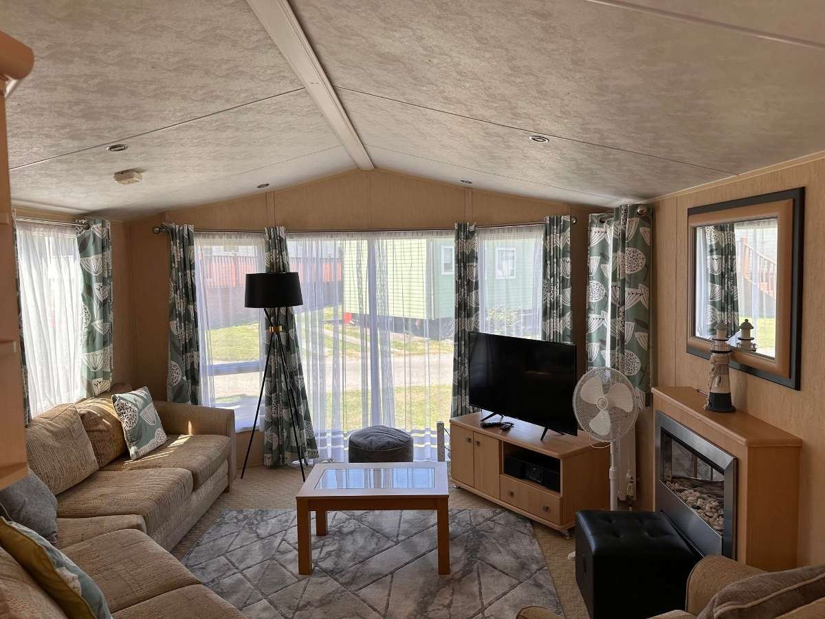 Static Caravan hire Aberywystwyth
