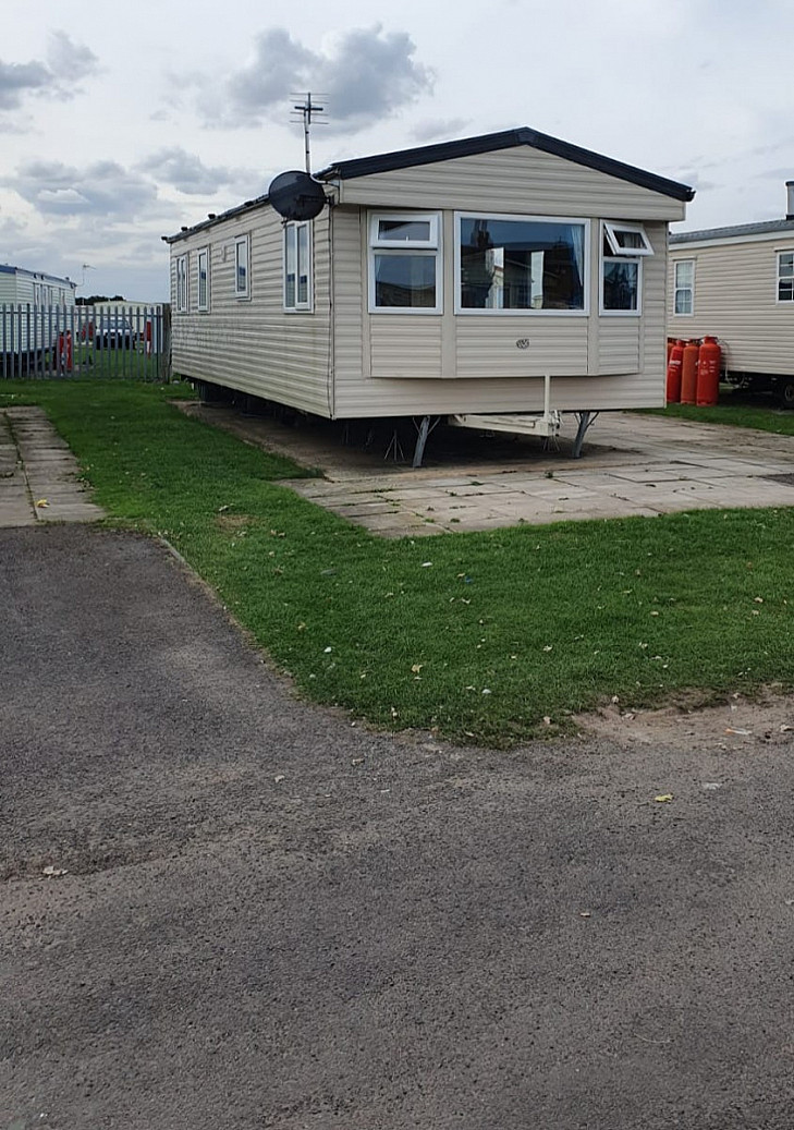 Coastfield Holiday Village Ingoldmells. Top 20 Caravans