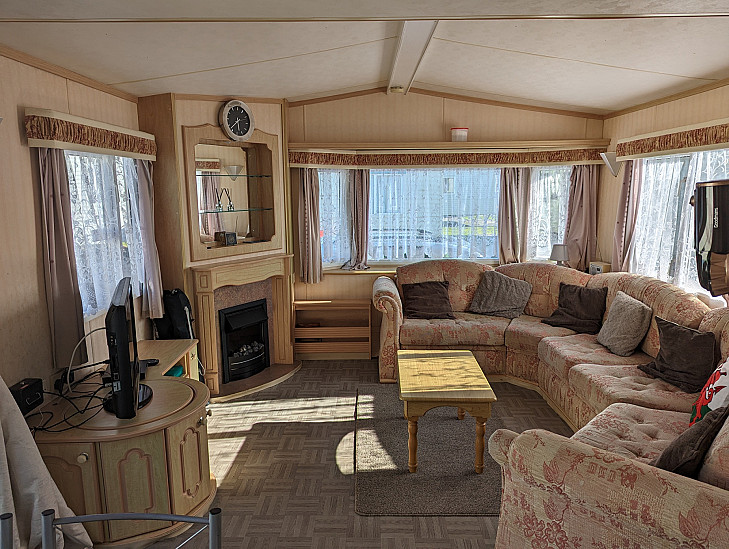Willerby Burmuda hire Ceredigion