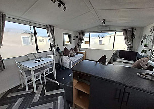 Static Caravan hire Towyn