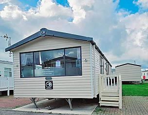 2012 SWIFT Family Static Caravan  for hire in  Towyn