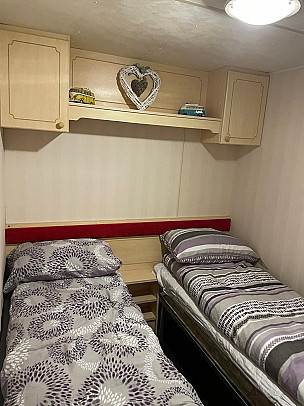 Static Caravan hire Borth